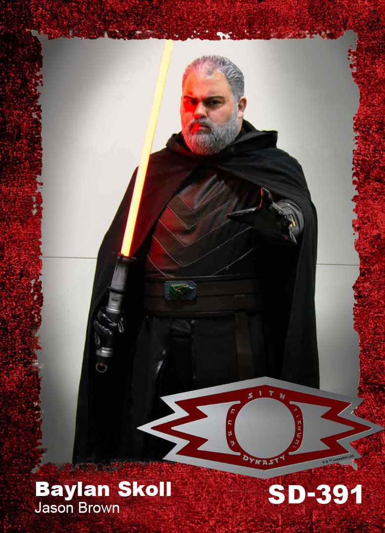 Sith Legion Member